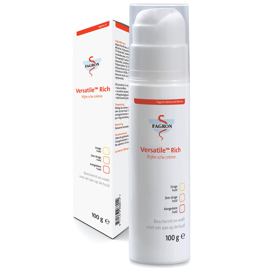 Versatile™ Rich (Rijke o/w crème) - 100 g